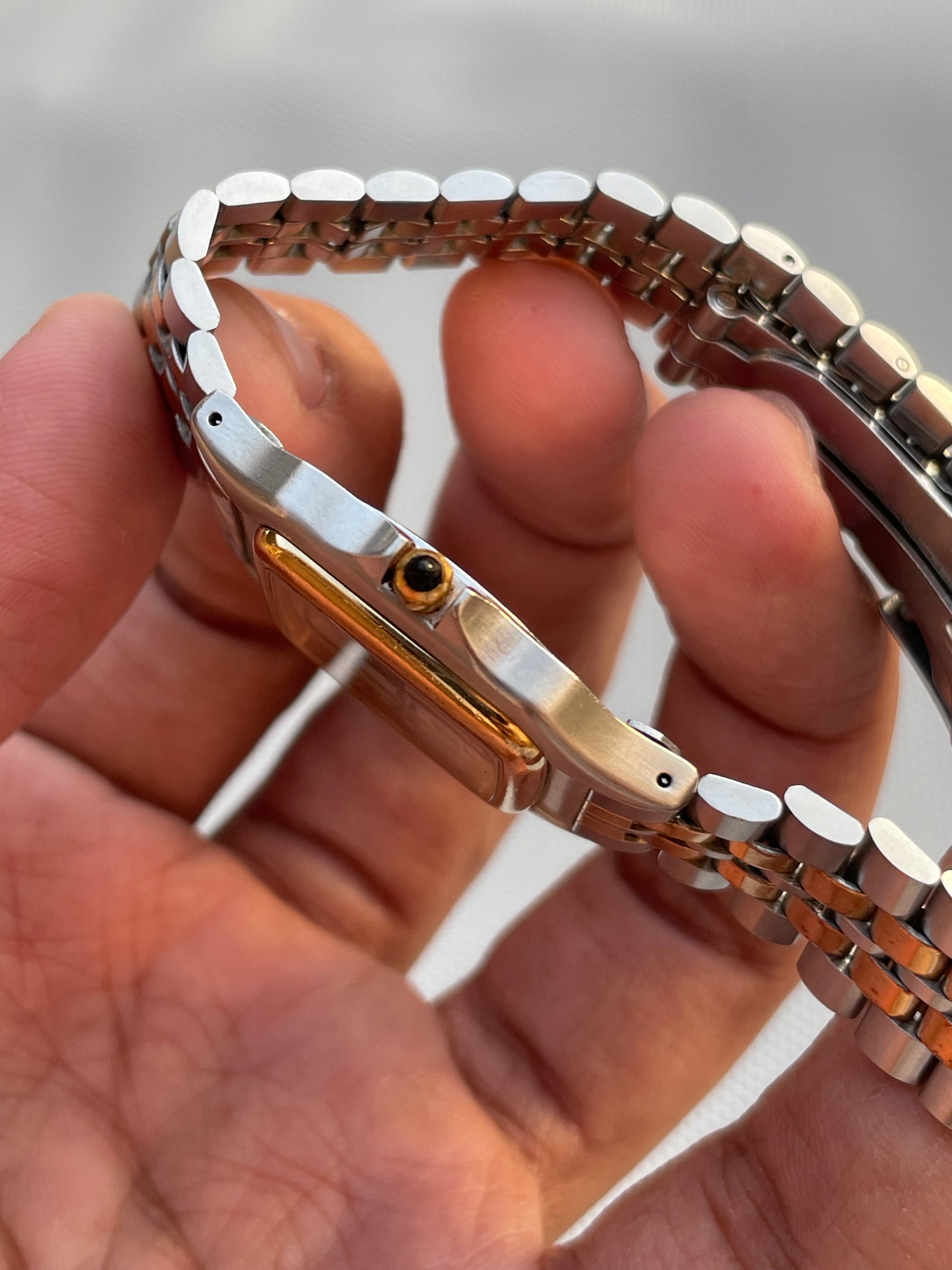 La Grandeur de TECHNOS – Panthère Homage Watch – Vintage-Inspired from Zaeem Watches