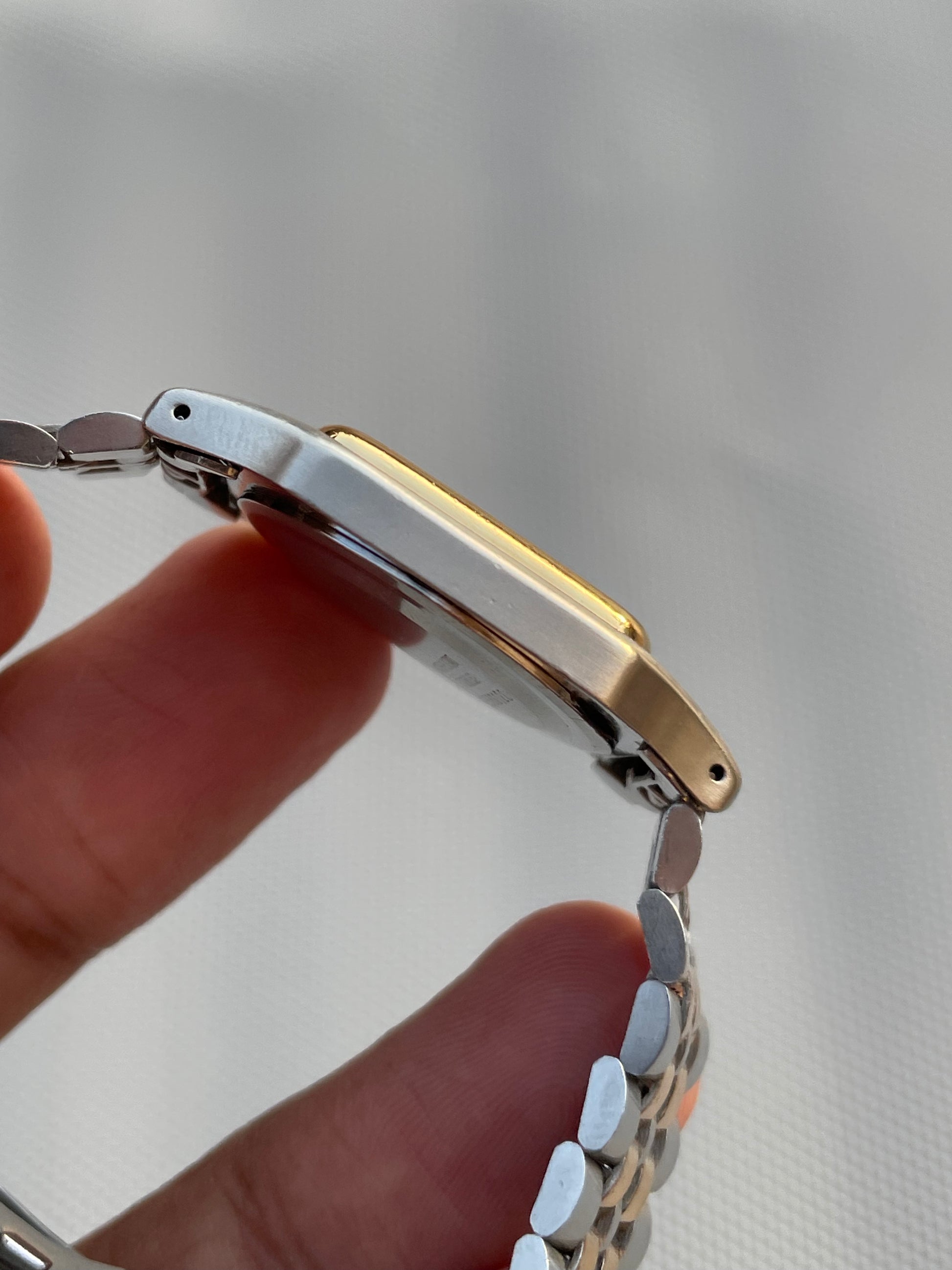 La Grandeur de TECHNOS – Panthère Homage Watch – Vintage-Inspired from Zaeem Watches