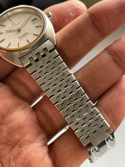 Omega Constellation Automatic – Iconic Swiss Dress Watch from Zaeem Watches