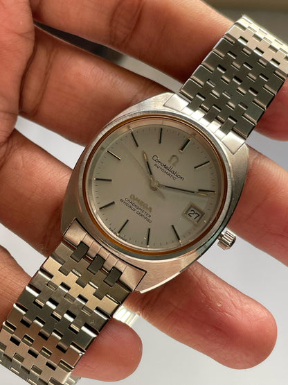 Omega Constellation Automatic – Iconic Swiss Dress Watch from Zaeem Watches