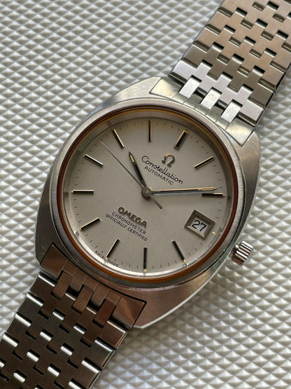 Omega Constellation Automatic – Iconic Swiss Dress Watch from Zaeem Watches