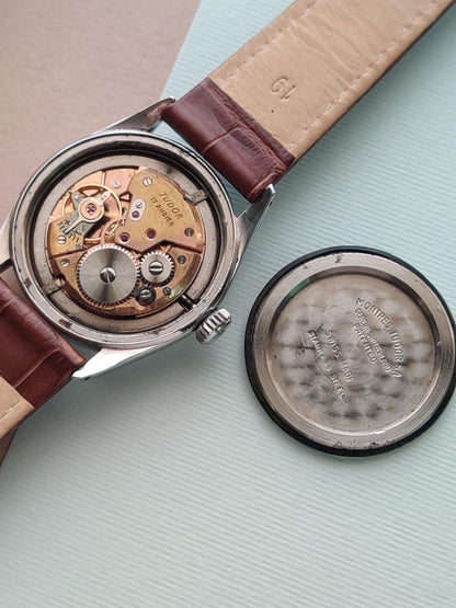Tudor Oyster Vintage Watch – Classic Rolex Sub-Brand Design from Zaeem Watches