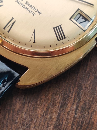 Universal Geneve Gilt Shadow – Ultra-Thin Dress Watch with Gold Dial from Zaeem Watches