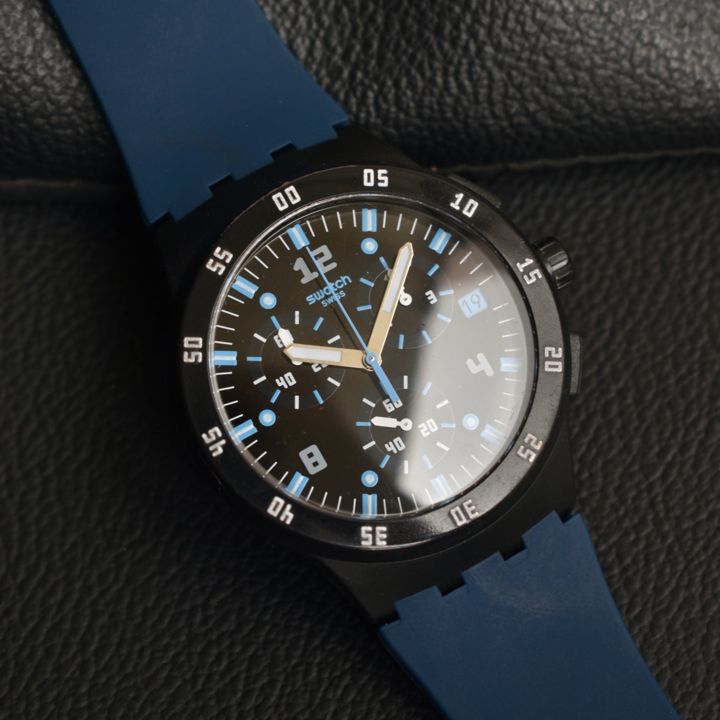 Swatch Swiss SUSB403 - Urban Jungle
