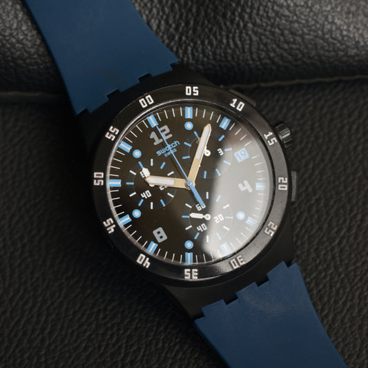 Swatch Swiss SUSB403 - Urban Jungle