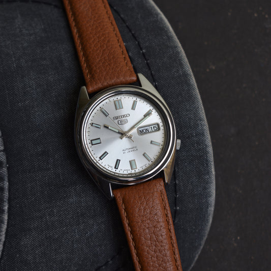 Seiko 5 Automatic SNXS73 W/Strap