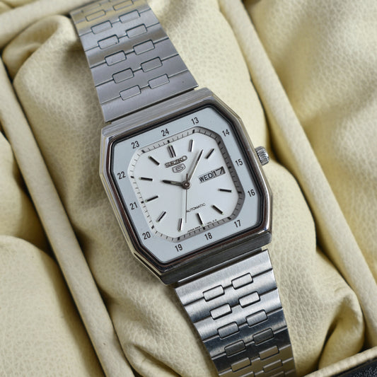 Seiko 5 Automatic Ladies Tank