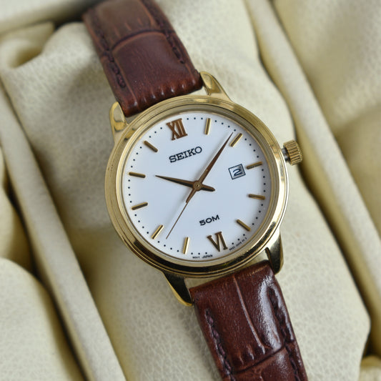 Seiko Solar Ladies