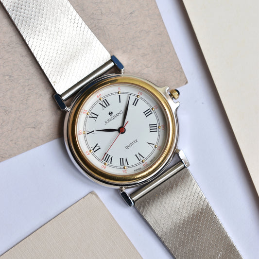 Junghans Swiss Quartz