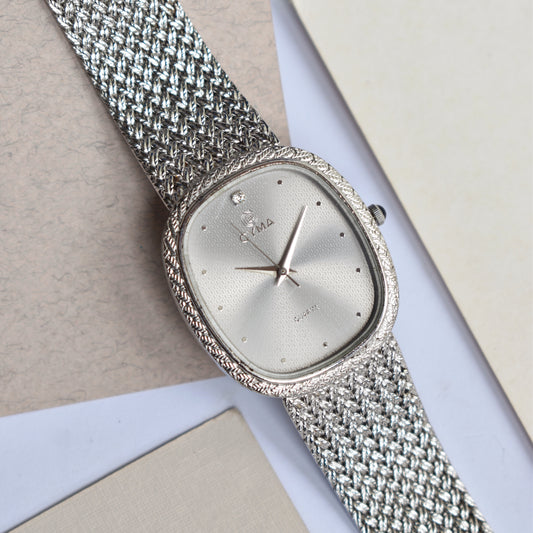 Swiss Cyma Lelocle Quartz