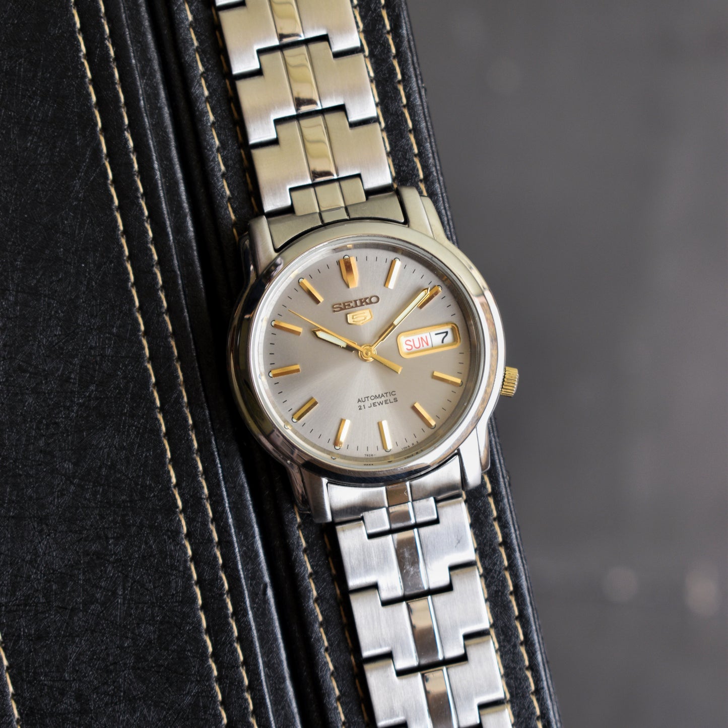 Seiko 5 Automatic SNKK7K1