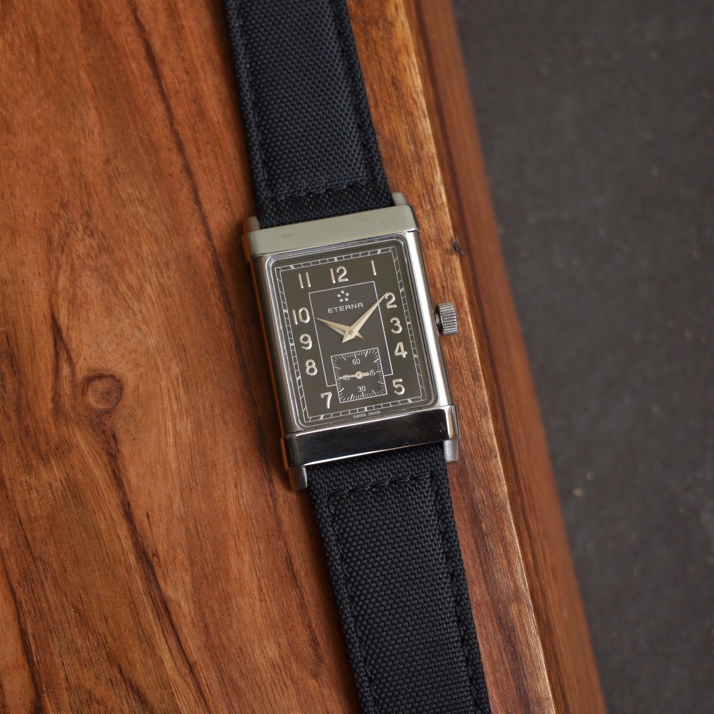 Vintage Eterna Les Historiques - Art Deco 8190.41