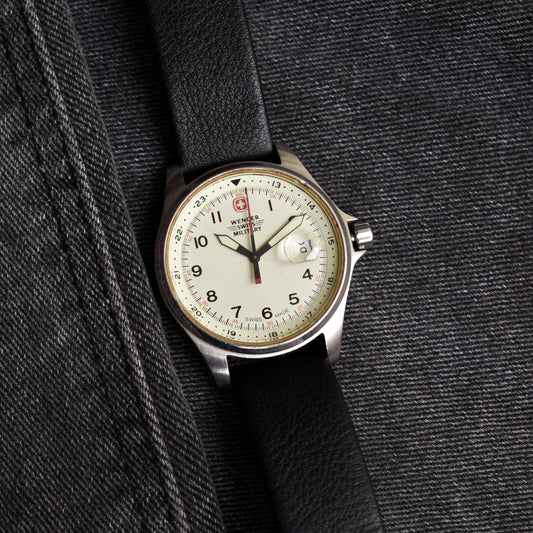 Wenger Swiss Military Quartz