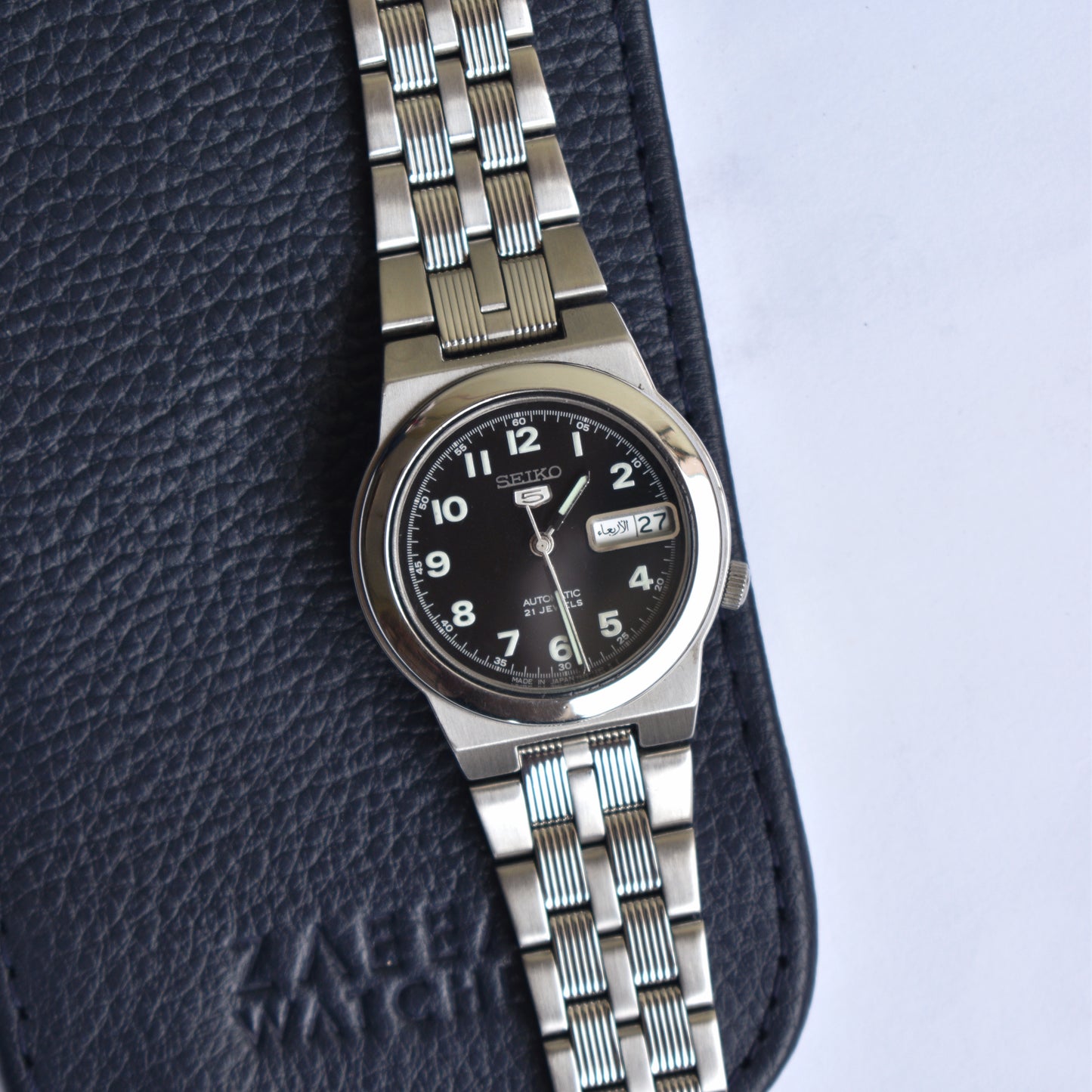 Seiko 5 Automatic SNK197