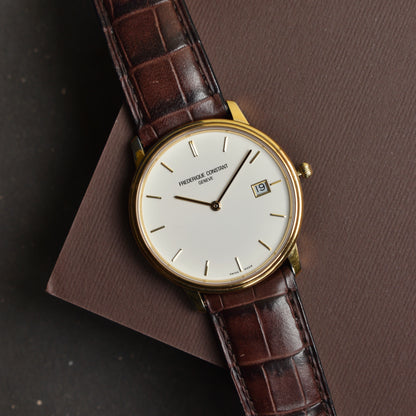 Frederique Constant Slimline Quartz