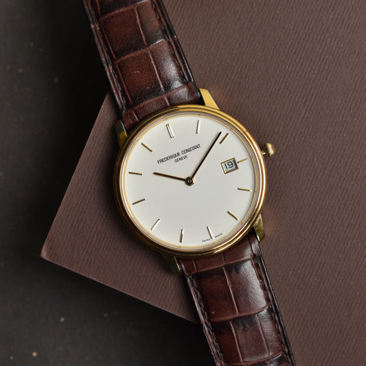 Frederique Constant Slimline Quartz
