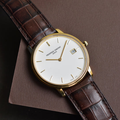 Frederique Constant Slimline Quartz