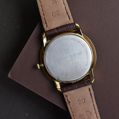 Frederique Constant Slimline Quartz