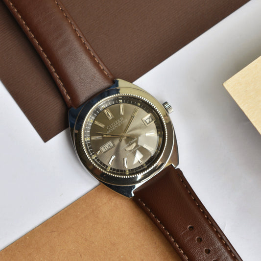 Citizen Deluxe Seven Star Automatic