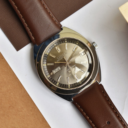 Citizen Deluxe Seven Star Automatic