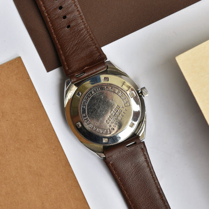 Citizen Deluxe Seven Star Automatic