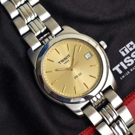 Tissot PR50 Quartz