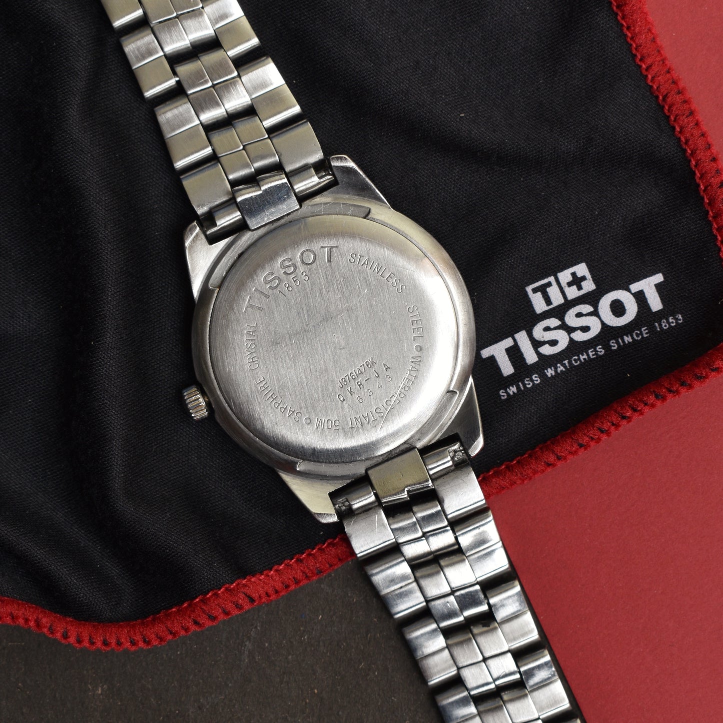 Tissot PR50 Quartz