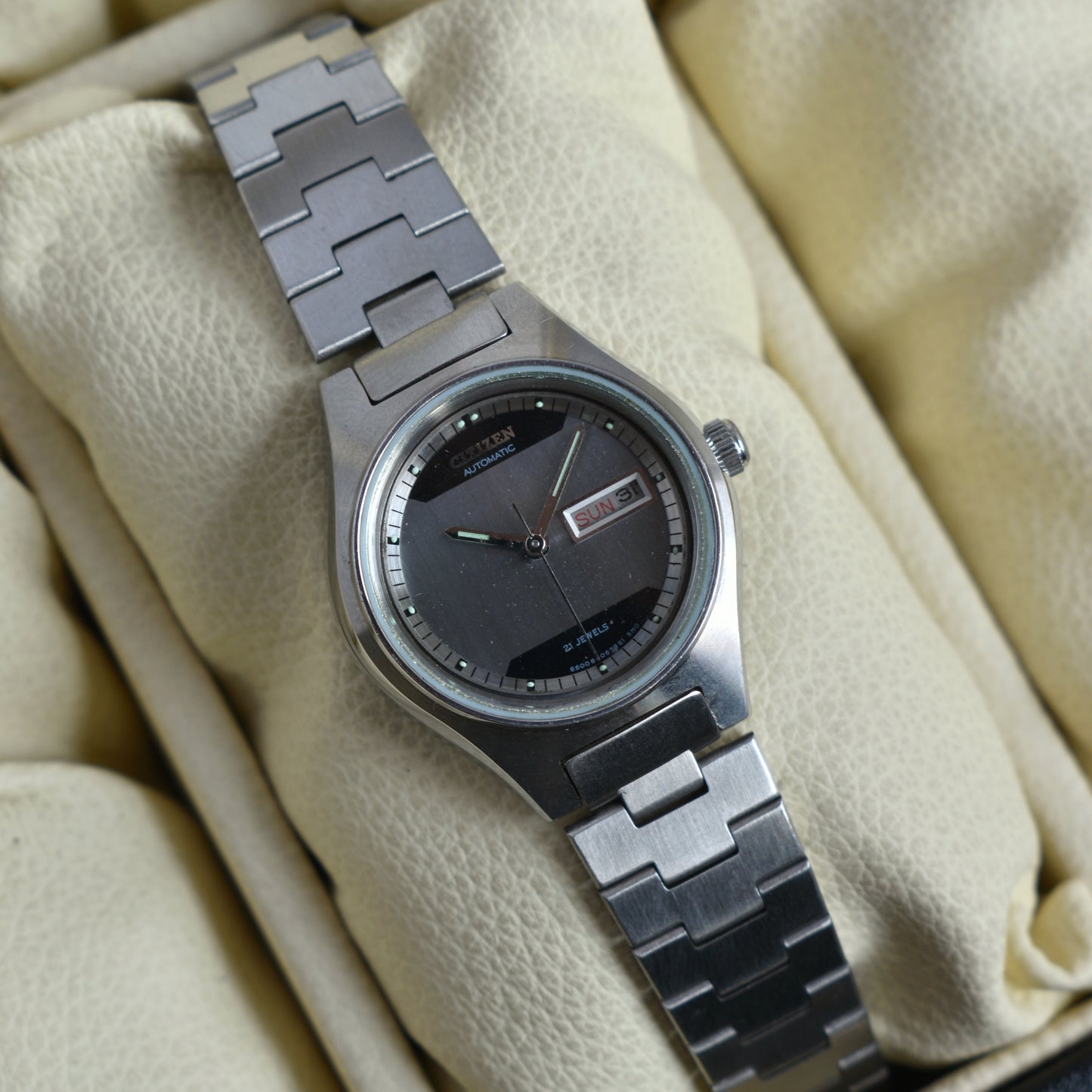 Citizen Automatic Ladies