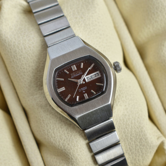 Vintage Seiko 5 Automatic Ladies