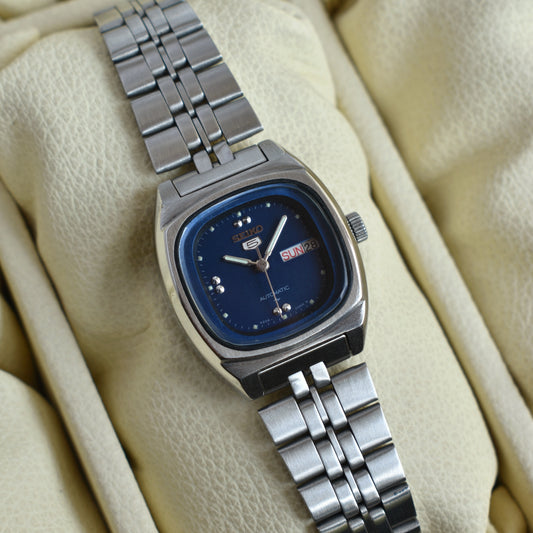 Seiko 5 Automatic Ladies Square