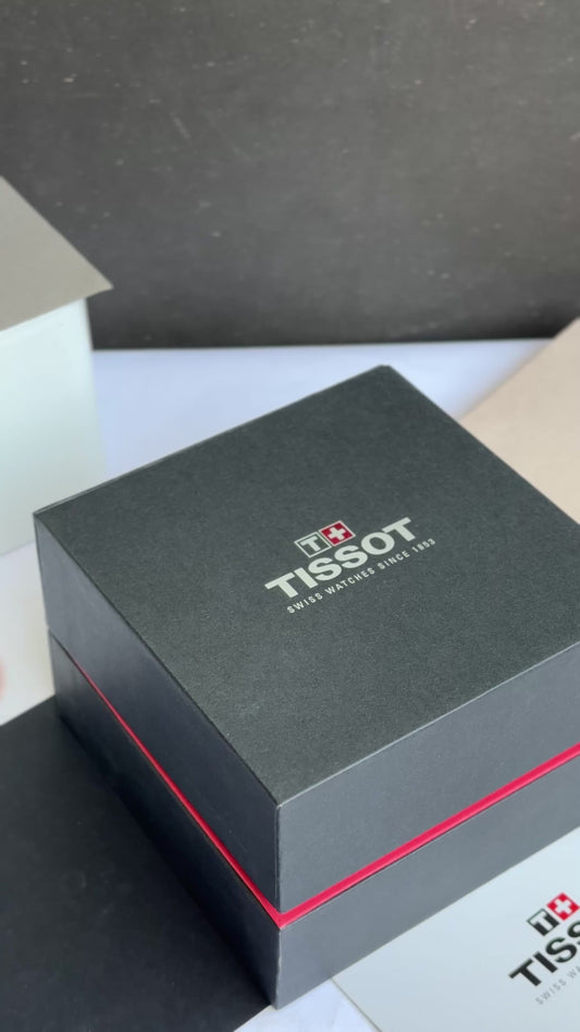 Tissot PRX Powermatic 80 White Waffle Dial