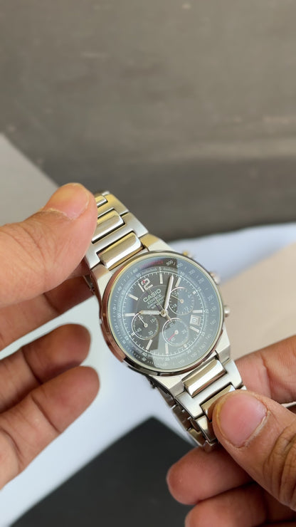 Casio Edifice Chronograph