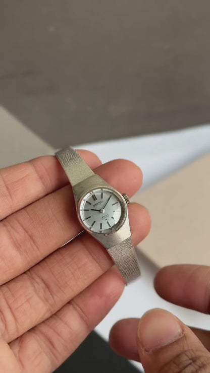 Seiko Minimalist Manual Wind For Her