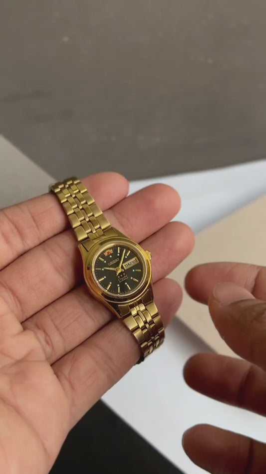 Orient TriStar Automatic Golden For Her