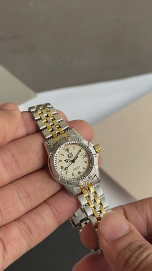 Tag Heuer Professional 200m For Her