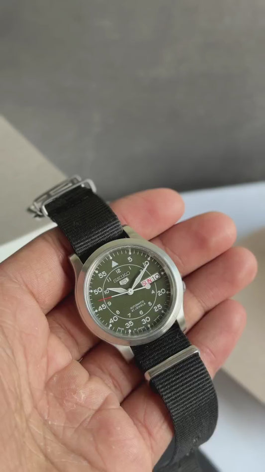 Seiko 5 Automatic SNK805