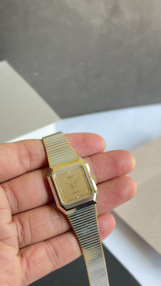 Rado Diastar Tank For Her