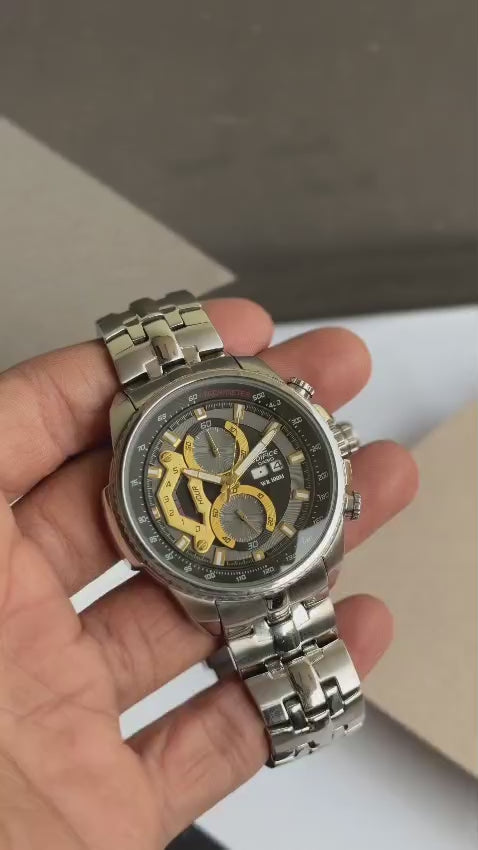 Casio Edifice Chronograph EF-558SG-1AV