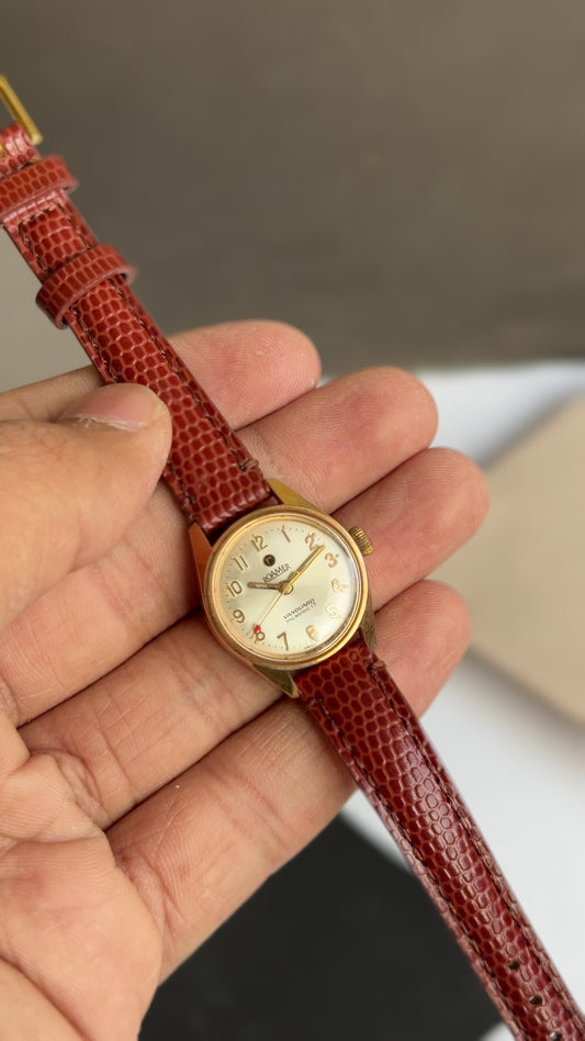 Roamer Swiss Vanguard Incabloc For Her