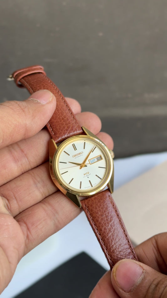Seiko KS Automatic