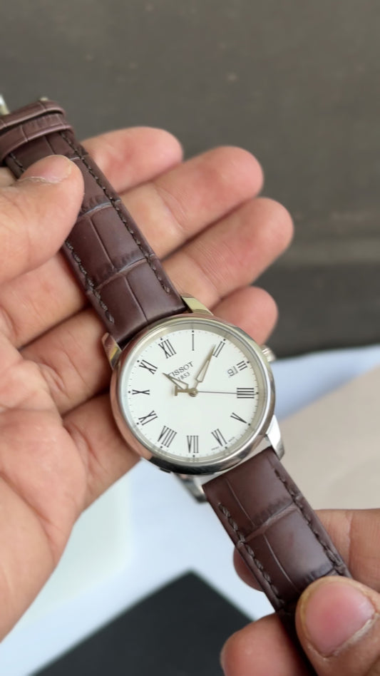 Tissot T-Classic Quartz