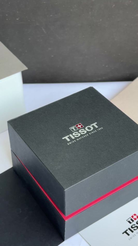 Tissot T-Classic Ballade III Quartz