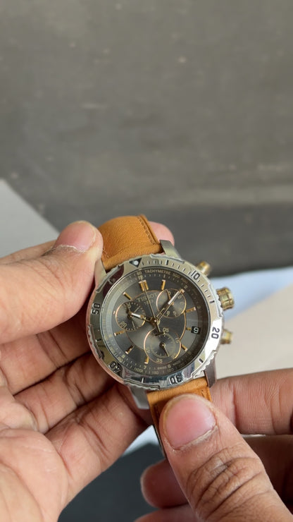 Tissot PRS200 Quartz Chronograph